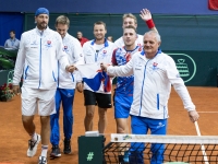 Radosť slovenského tímu
