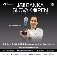 J&T Banka Slovak Open