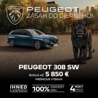 Peugeot 308SW