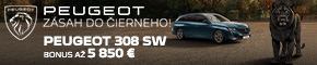 Peugeot 308SW