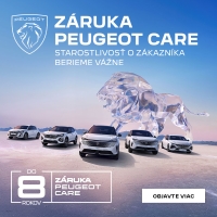 Peugeot Care
