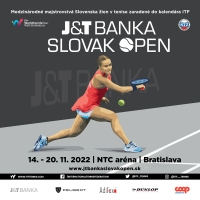 JT Banka Slovak Open