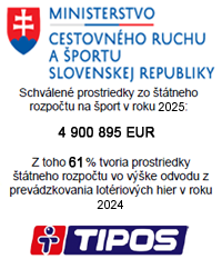 Register poskytnutých finančných prostriedkov