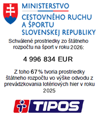 Register poskytnutých finančných prostriedkov